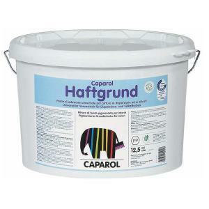 Fondo pigmentato haftgrund bianco 12,5 litri