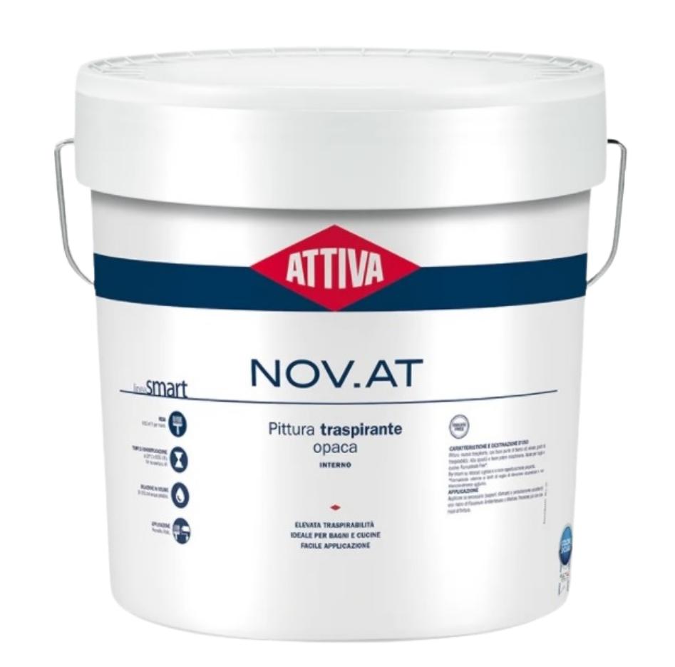 ATTIVA - Nov. At bianco 14 Lt