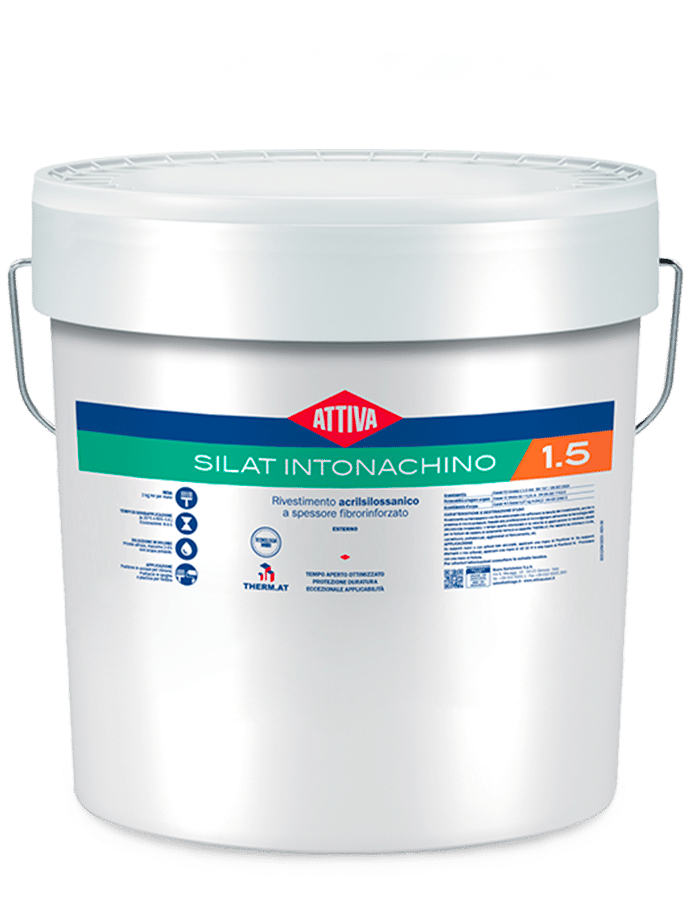 ATTIVA - SILAT INTONACHINO 1.5 BASE 232 25 KG ATTIVA - SILAT INTONACHINO 1.5 BASE 232 25 KG