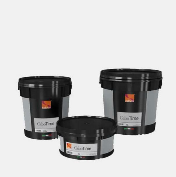 CEBOS - CEBOTIME 1 LT FINITURA METALLIZZATA OPACA