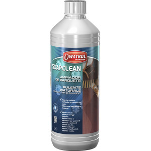 Soapclean - pulitore quotidiano per superfici verniciate e oliate 1 litro