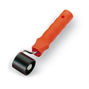 - rullino premigiunta cilindrico 5 cm manico ergonomico arancione