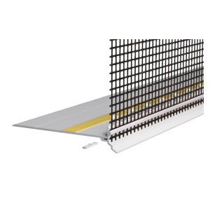 - capatect thermoprofil 6680/30 elemento frontale di chiusura