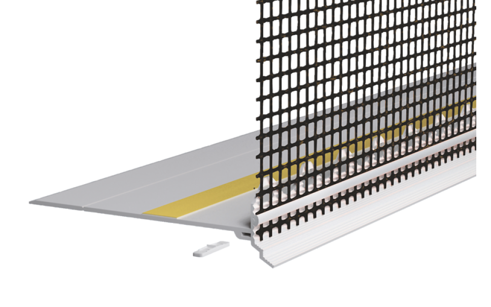 caparol caparol - capatect thermoprofil 6680/30 elemento frontale di chiusura - foto 1