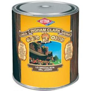 - ingham clark flatting brillante acqua trasparente 2.5 lt protettivo legno