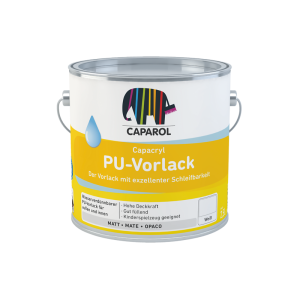 - cex capacryl pu vorlack base m fondo pigmentato all'acqua