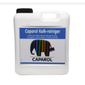 - kalk-reiniger trasparente 5 lt detergente acido