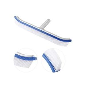 Spazzola rinforzata per pareti  setole dure attacco universale