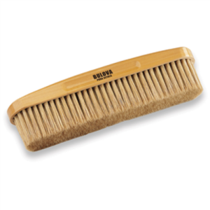 - spazzola parati setola bionda 30x6 cm pulizia professionale