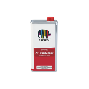 - af verdunner diluente trasparente 1 lt
