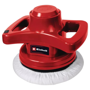 Lucidatrice ceratrice elettrica  einhell bt po 90 maneggevole compatta