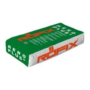 Rasante universale restauro 1 mm rofix interno esterno fibrorinforzato 25 kg