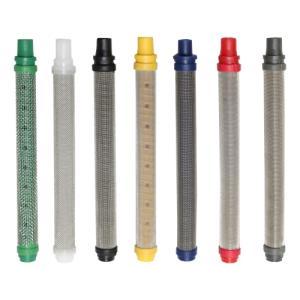 Filtro a calcio per pistola verniciatura 60 mm bianco