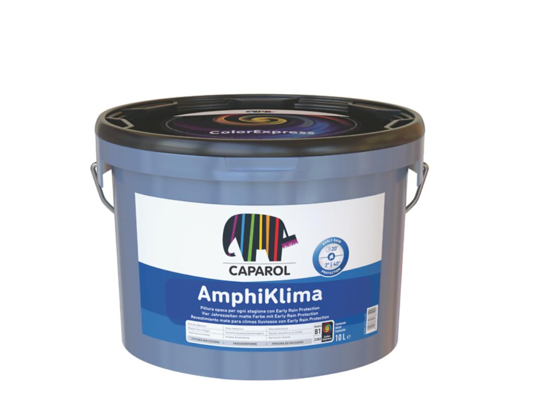 Amphiklima Caparol pittura per facciate 10Lt