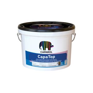 - capatop bianco/base 1 pittura per interni lt 12.5