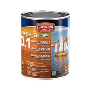 - deks olje d1 olio saturante legno esotico trasparente 20 litri