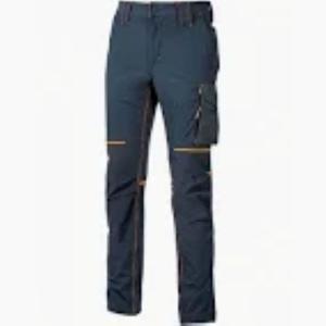 Pantalone da lavoro tecnico u group upower atom taglia l colore deep blue