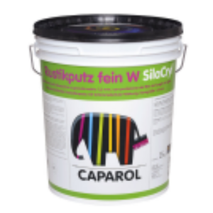 - cex rustikputz fein w base 3 rivestimento acrilsilossanico k12 kg 4.9