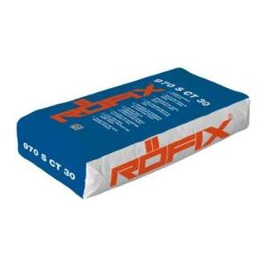 Massetto cementizio universale 25 kg rofix ct c30 f6
