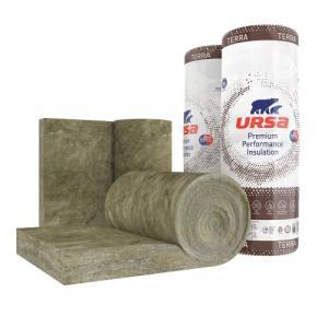 Isolante termoacustico lana minerale spessore 70 mm prezzo al mq