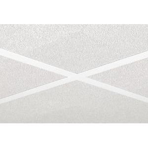 - pannello controsoffitto ecomin orbit bianco 600x600x13 mm superficie strutturata