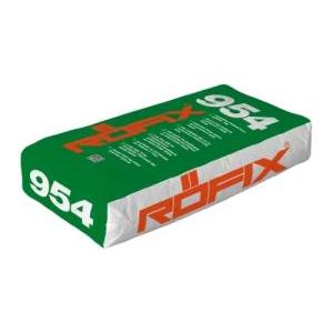 Malta universale base calce 25 kg rofix per murature