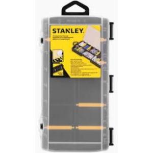 Organizer portaminuteria  organizer basic compartimenti multipli plastica resistente