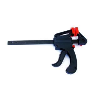 Strettoio sgancio rapido manuale impugnatura ergonomica utensile serraggio