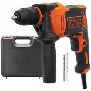 Trapano a percussione  elettrico professionale con valigetta e accessori