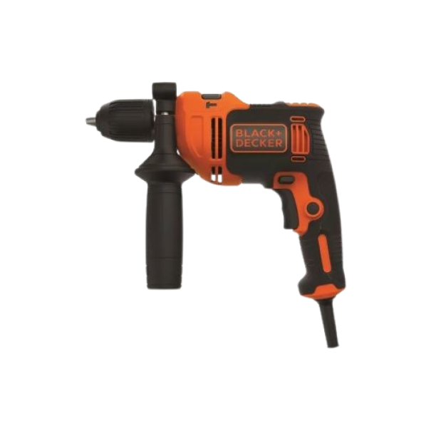 Trapano a percussione elettrico con impugnatura ergonomica Brico Io professionale