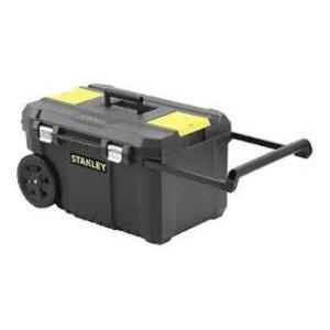 Contenitore portautensili con ruote vasca capiente porta attrezzi