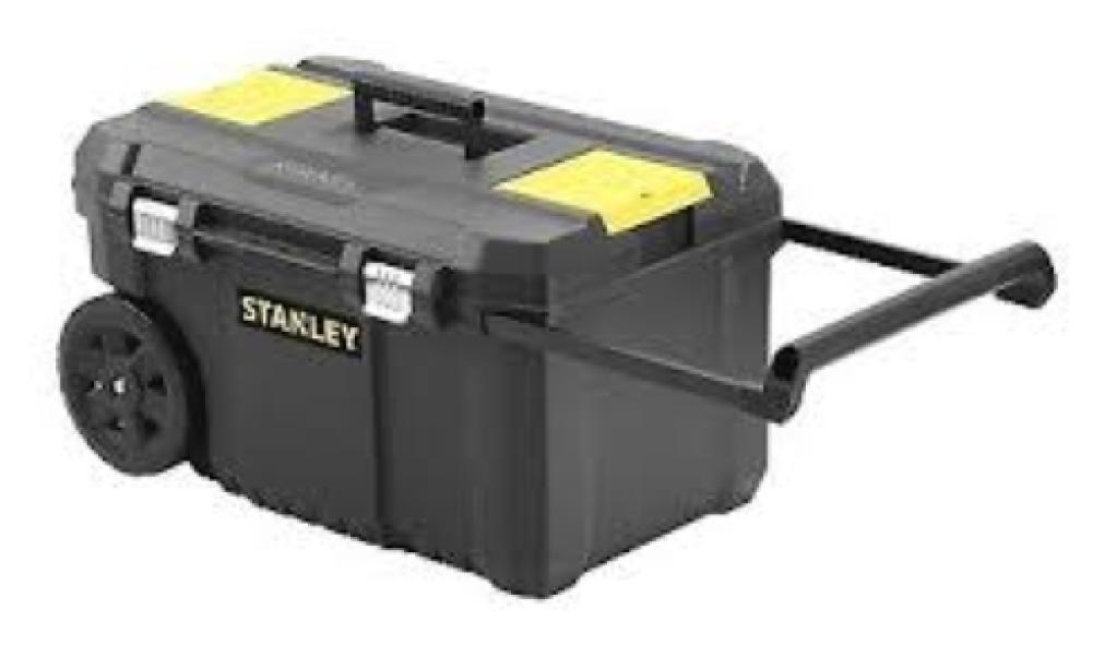 contenitore portautensili con ruote Brico Io grande capienza per attrezzi