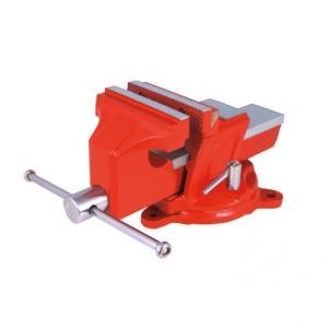 Morsa da banco in ghisa struttura robusta professionale