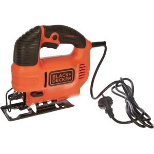 Seghetto alternativo elettrico compatto black decker taglio preciso ergonomico 230v