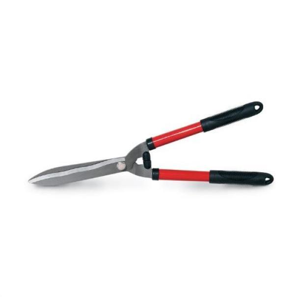 Tagliasiepi manuale Brico Io lame acciaio impugnatura ergonomica per potatura siepi Tagliasiepi manuale Brico Io con lame acciaio e impugnatura ergonomica per giardinaggio