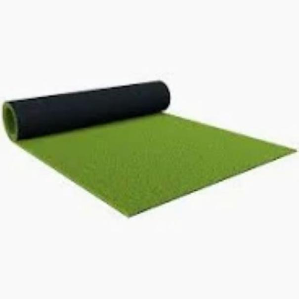 tappeto in erba sintetica verde olimpico da esterno rotolo 1x3 metri mac