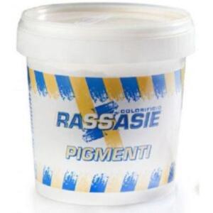 Pigmento ossido verde in polvere per cemento confezione 0.5 kg pigmenti minerali