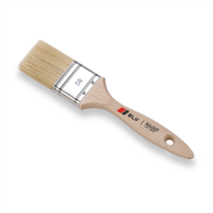 Pennellessa professionale setola sintetica 3x10  020207310 ideale per pittura