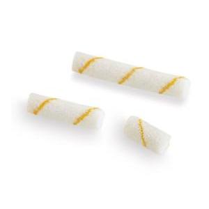 Ricambio rullino fibra 10 cm  per lavori di verniciatura