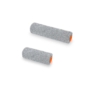 - rullino plus grigio lunghezza 10 cm diametro 15 mm per verniciatura