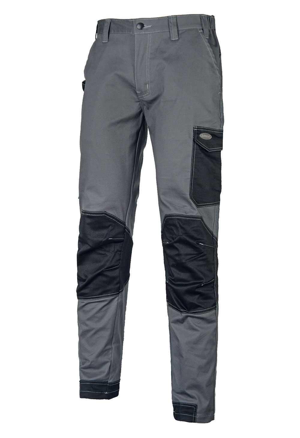 logica professional logica - pantaloni estivi policotone stretch tg. l - foto 1