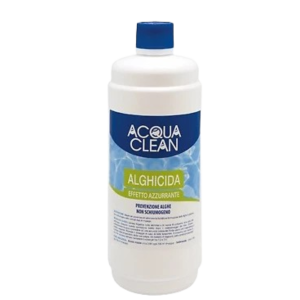 Alghicida effetto azzurrante  acqua clean trattamento piscine 5 kg