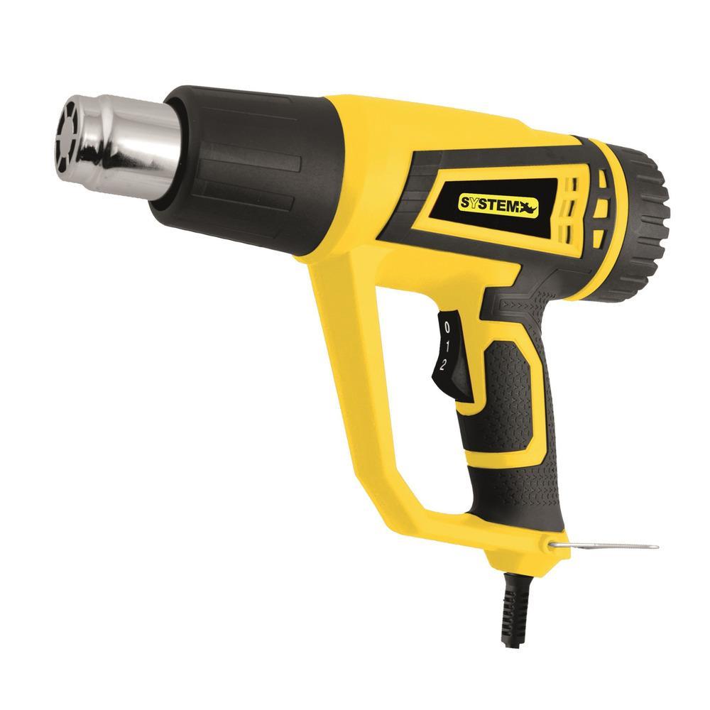 Pistola termica System 2000W