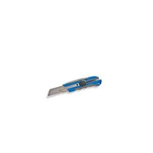 - cutter professionale guida in metallo e fermo lama a rotella. gommato