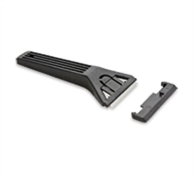 raschietto pulivetri professionale con manico ergonomico per la pulizia di superfici vetrate