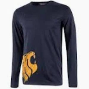 Maglia tecnica manica lunga u group upower alien xl deep blue