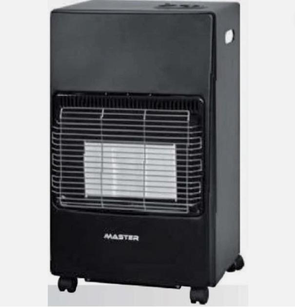 inverter stufa a gas infrarossi 4100w riscaldamento rapido ambienti - foto 1