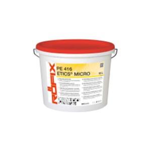 Pittura silossanica bianca facciate esterni 15l rofix 416 micro