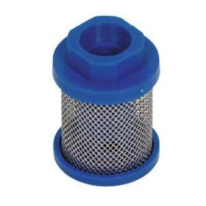 Rete filtro aspirazione mini 30 mm  ricambio pompe