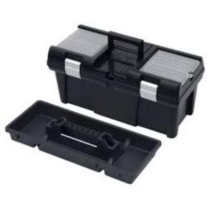 Cassetta portautensili semi professionale  stuff 20 con vassoio estraibile